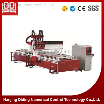 Auto drilling machine panel furniture drilling machine